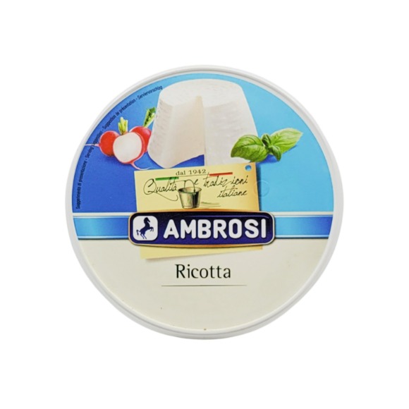 암브로시 냉장 리코타 치즈 250g