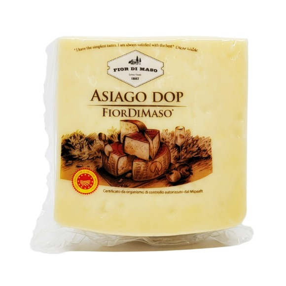 FIOR DI MASO 냉장 아시아고 DOP 치즈 400g