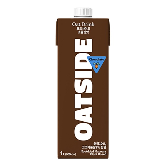 오트사이드 초콜릿맛 1L