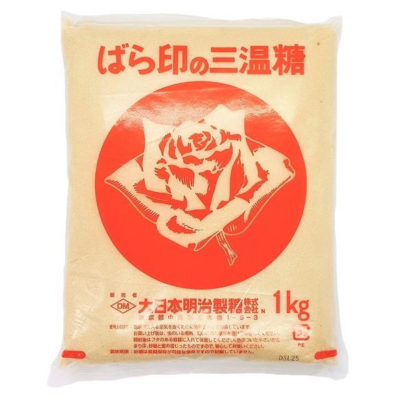 바라지루시 고운갈색설탕 삼온당 1kg